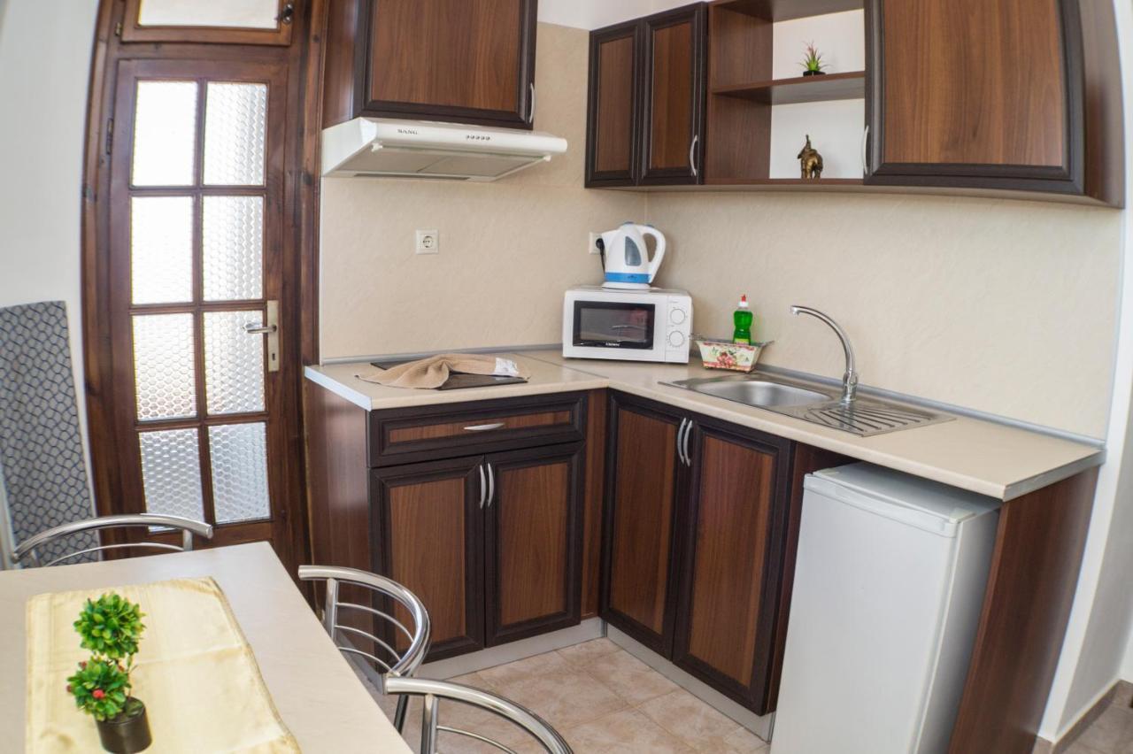 Chrystal Guest House Obzor Bilik gambar