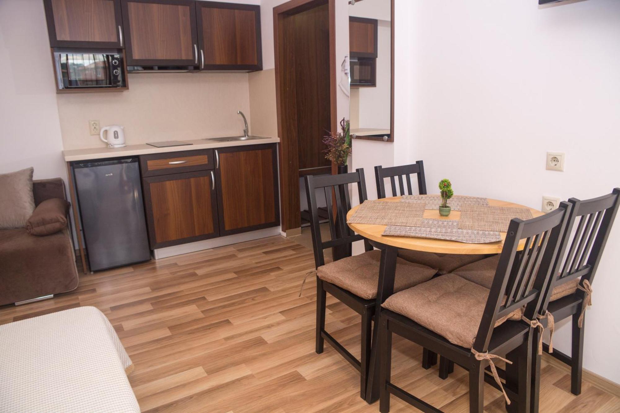 Chrystal Guest House Obzor Bilik gambar