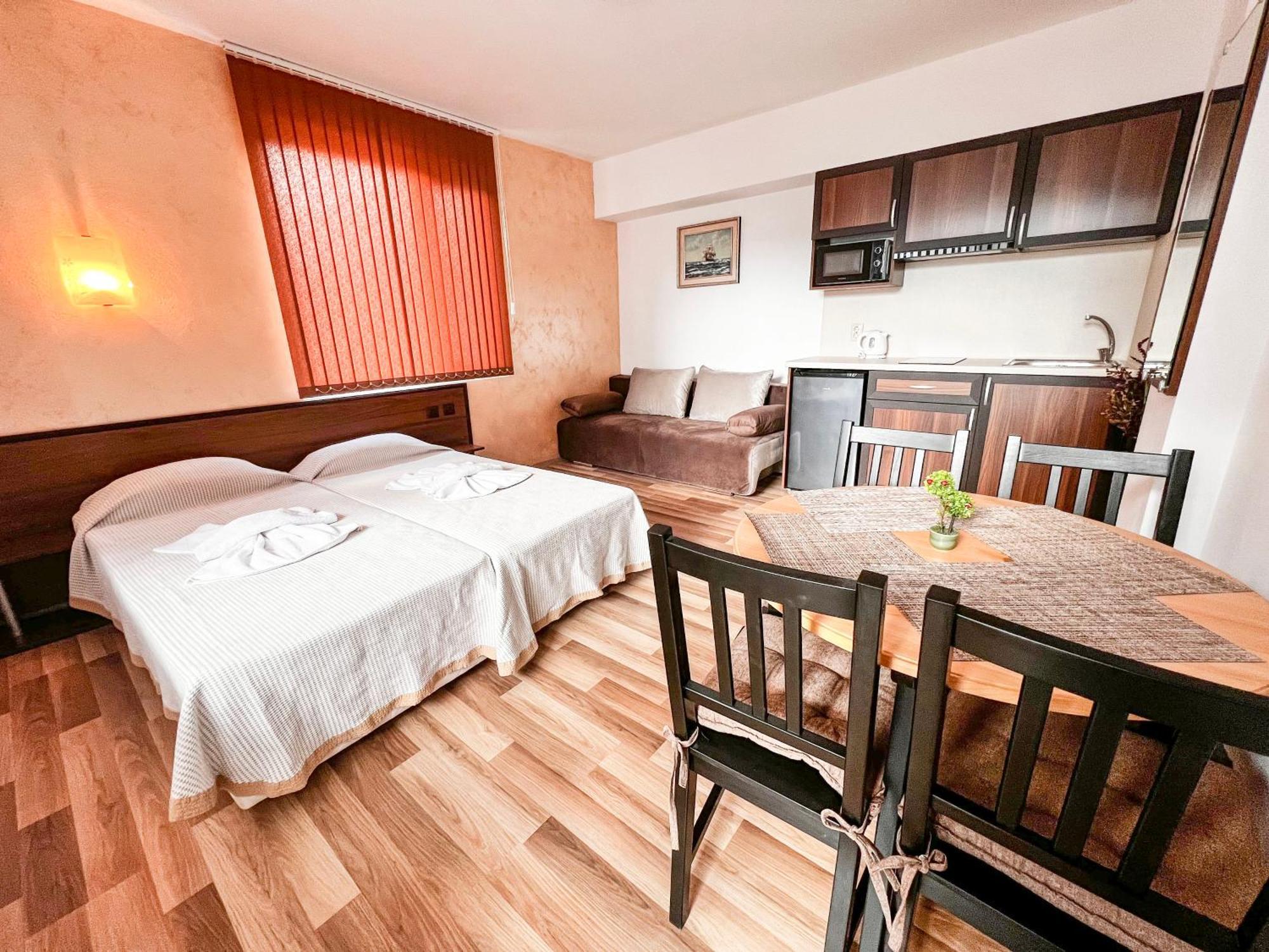 Chrystal Guest House Obzor Bilik gambar